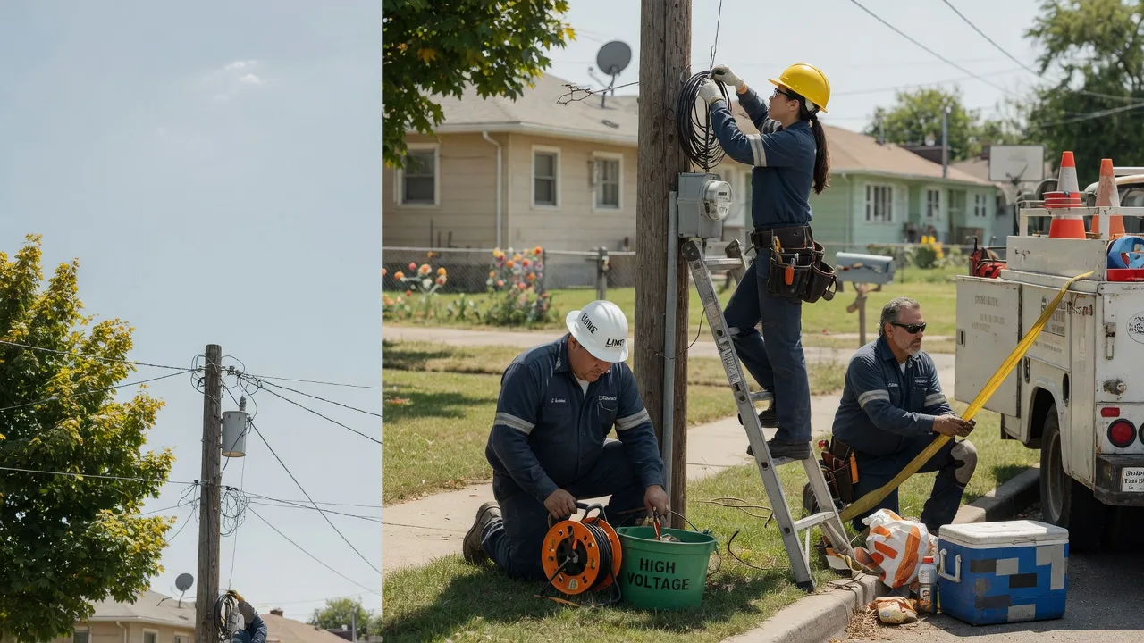Emergency Electrician in Sherman, ME near me